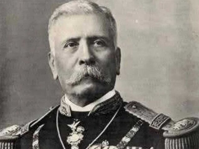 Porfirio Díaz