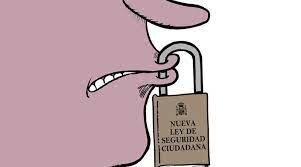 LEY MORDAZA
