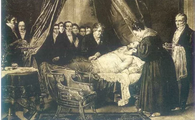Muerte de Fernando VII