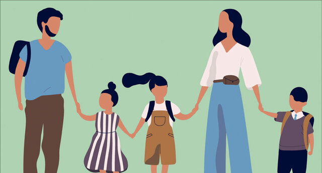 Se protege la organización y desarrollo de la familia