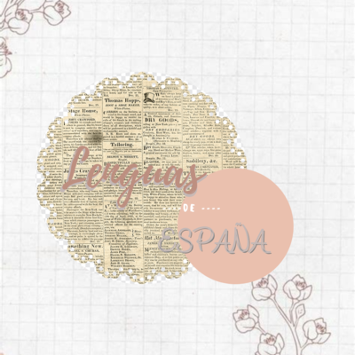 Timeline: Lenguas de España : ideas principales
