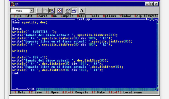 Lenguaje de programación
