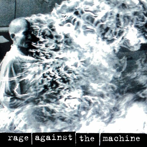 RAGE AGAINST THE MACHINE