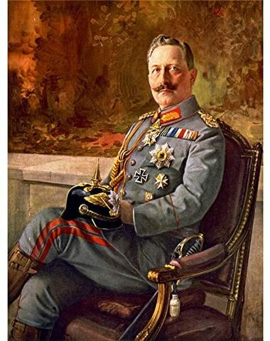 Wilhelm II