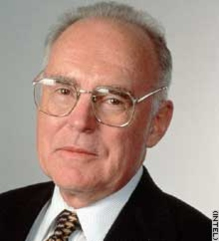 gordon moore