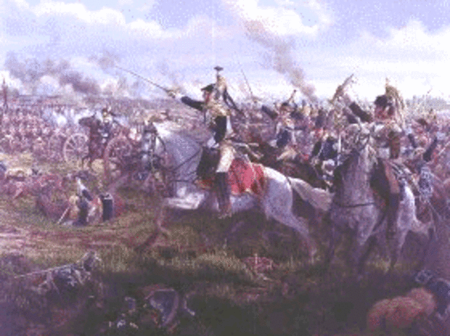 NEPOLEONIC FRANCE'S REVOLUTIONARY WAR