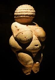 la venere di willendorf