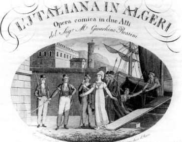 L'italiana in Algeri