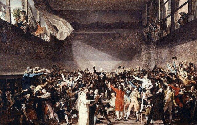 Establishment of the National Assembly