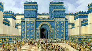 LA PORTA DI ISHTAR