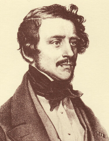 nasce Gaetano Donizetti