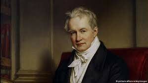 Alexander Von Humboldt
