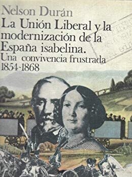 O’Donnel funda la Unión Liberal