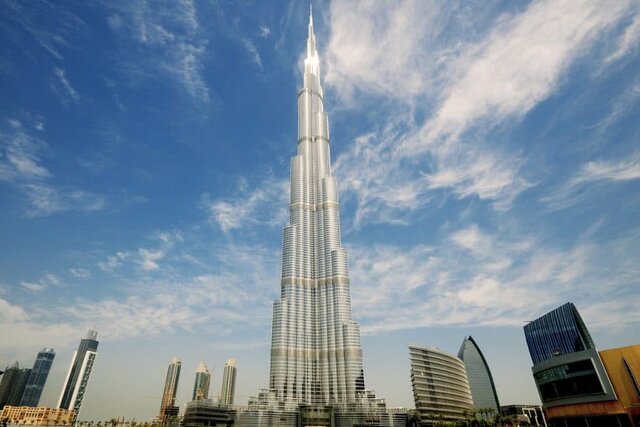 Burj Khalifa