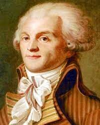 Maximilien Robespierre