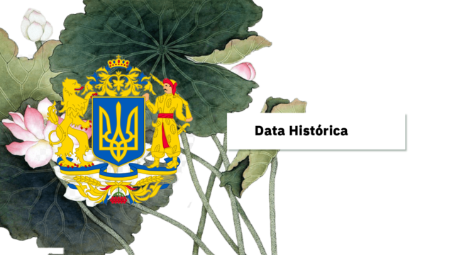 Anjou retorna para a Ucrânia