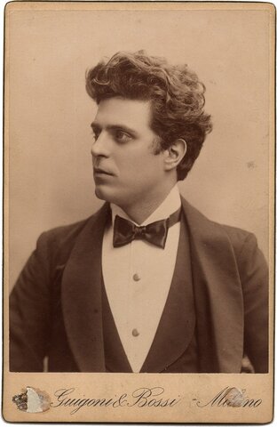 nasce Pietro Mascagni