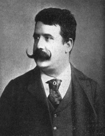 nasce Ruggero Leoncavallo