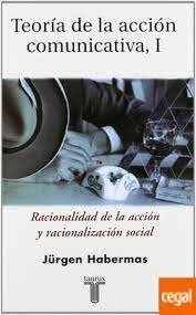 Teoría de la acción comunicativa
