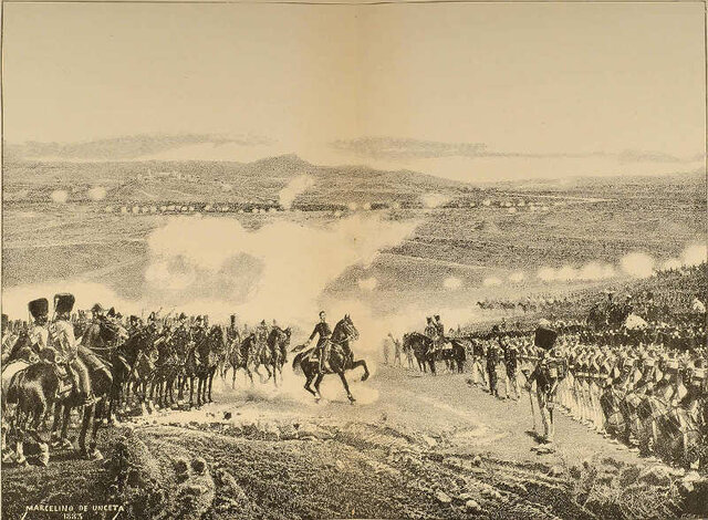 1st Carlist War (1833-1840)