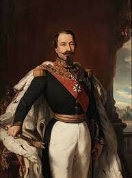 Etapa Francesa, Luis Napoleón Bonaparte presidente de Francia