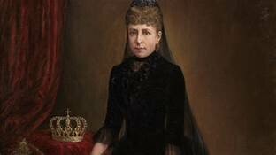 Caída de María Cristina