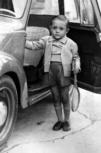 Nasce Giuseppe Impastato.