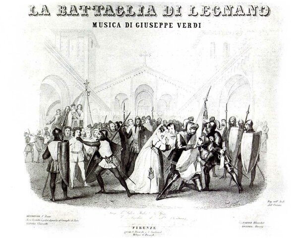 La Battaglia di Legnano