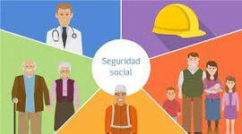 Timeline: Antecedentes históricos de la seguridad social