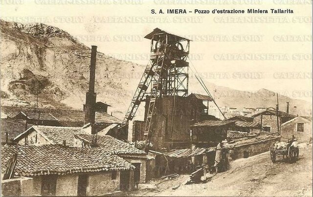 840 Miniere di zolfo attive