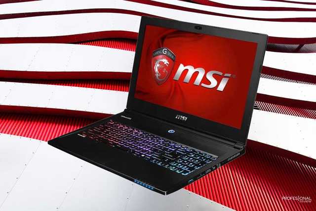 Laptop gaming y de alto rendimiento (hasta el presente)