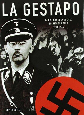 Generosa Cortina detinguda per la Gestapo