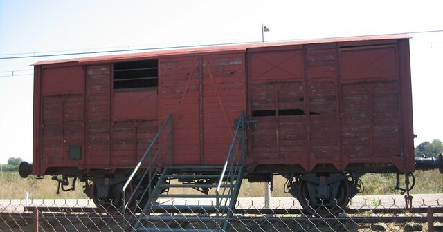 El “tren fantasma” inicia el seu recorregut a Toulouse.