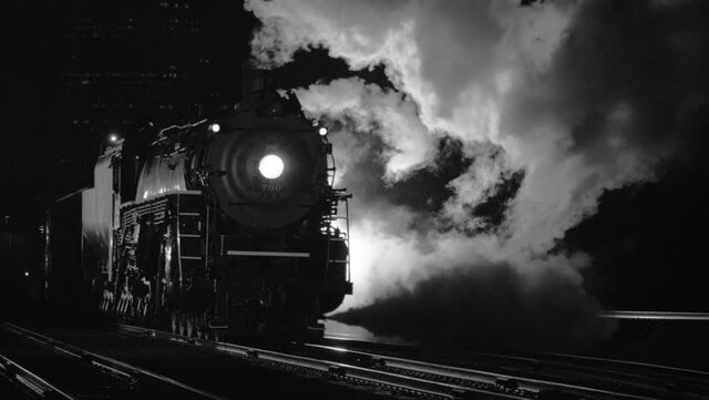 El “tren fantasma” arriba al seu destí final, el camp de concentració de Dachau.