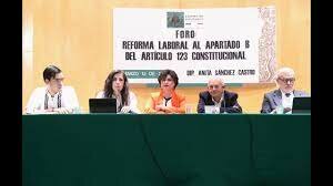 Reforma del articulo 123