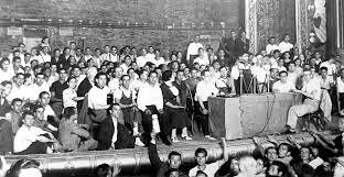 Creación de la Organización Corporativa Nacional