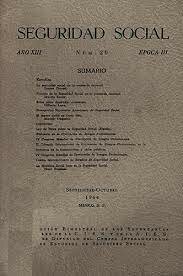 Ley de la Seguridad Social