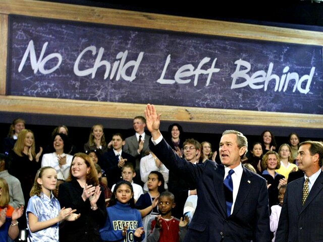 No Child Left Behind Act
