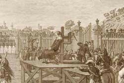 Golpe militar absolutista.