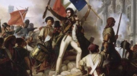 Timeline: LA GUERRA FRANCESA