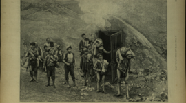 Timeline: Il panorama sociale, economico e culturale delle zolfare siciliane nel XIX e XX secolo