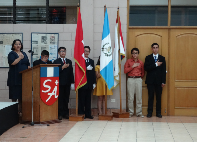 Graduación de primaria