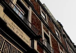 Fundación del monte de piedad