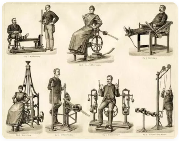 Entrenamiento moderno