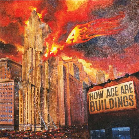 how ace are buildings