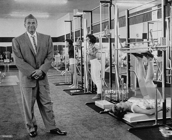 Orígenes del servicio de entrenamiento personal