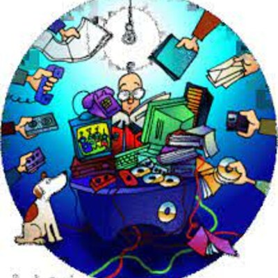 Timeline: Evolución histórica de la Tecnología Educativa