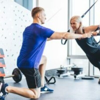 Timeline: Entrenamiento personal