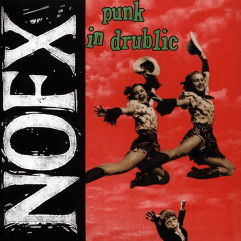 punk in drublic