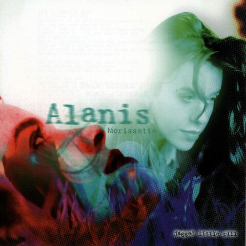 jagged little pill